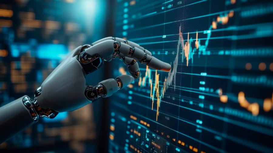 Artificial intelligence reshapes global financial markets and economic power