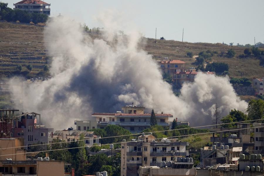 Liban : 16 morts dans des frappes israéliennes à Nabatieh malgré l’annonce d’un cessez-le-feu