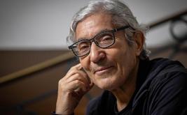 Boualem Sansal signals strong support for Bruno Retailleau at 2027 Presidential campaign rally