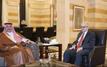 Lebanese Prime Minister receives new Saudi ambassador in Beirut