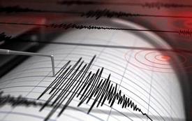 Terremoto de magnitude 5.8 atinge o sudoeste de Creta, Grécia