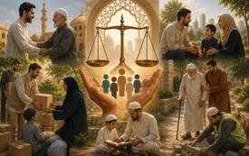أسس العدالة الإجتماعية في الإسلام
