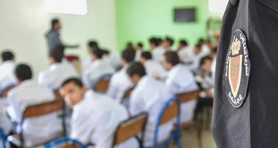 1074 نزيلا ونزيلة ينجحون في الباكالوريا داخل المؤسسات السجنية