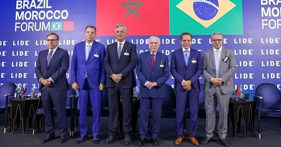 المغرب والبرازيل يعززان تعاونهما الدفاعي في مجالات التسليح والتكنولوجيا