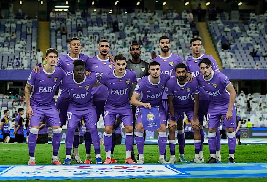 العين الإماراتي يختار المغرب وإسبانيا لتحضيراته للموسم الجديد