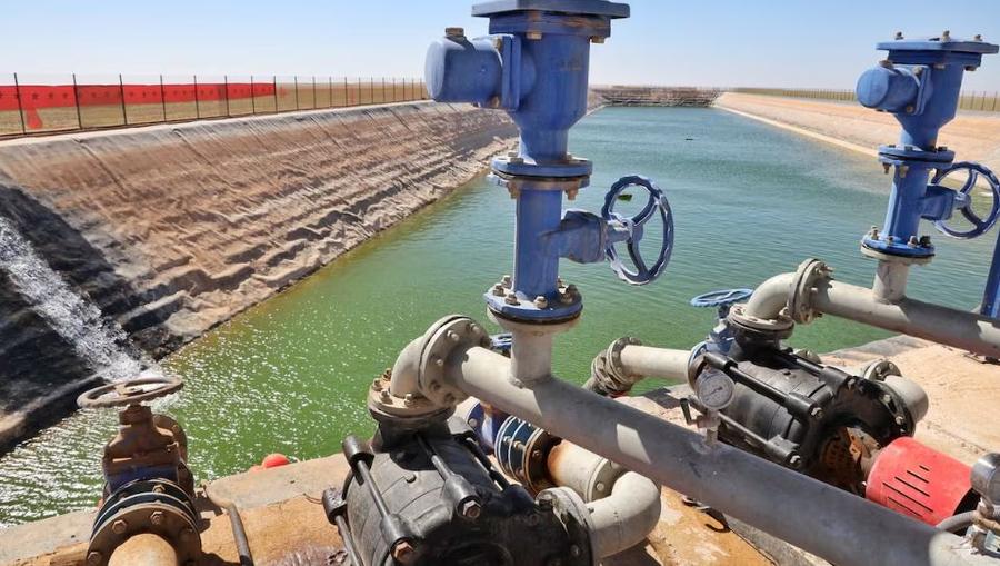 إقليم السمارة يواكب مشاريع هيدروفلاحية لتعزيز التنمية القروية