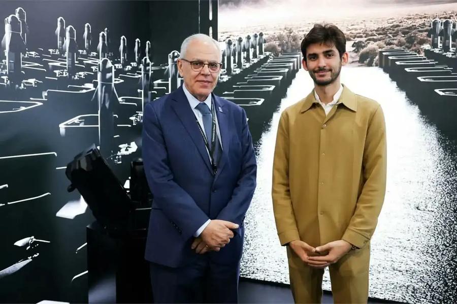 تعاون عسكري بين المغرب وHarmattan AI لتطوير أنظمة ذاتية التشغيل