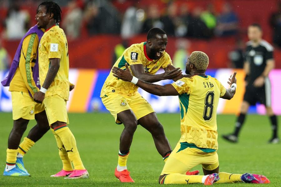 مونديال 2026...غانا تسقط بنما في الوقت القاتل