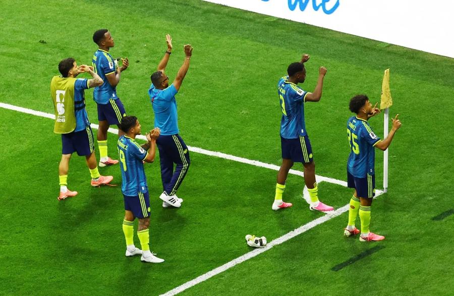 مونديال 2026.. كولومبيا تتجاوز أوزبكستان بثلاثية