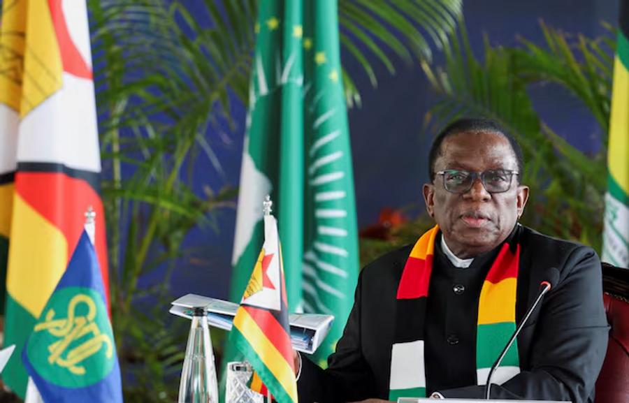 Zimbabwe’s ‘Crocodile’ leader moves to extend his grip on power