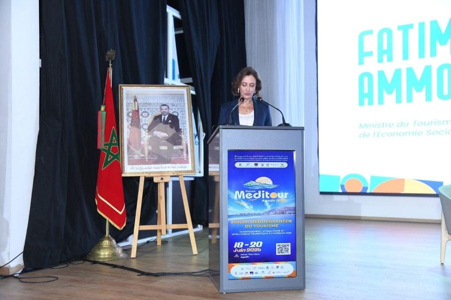 Agadir au cœur de la stratégie touristique méditerranéenne de demain