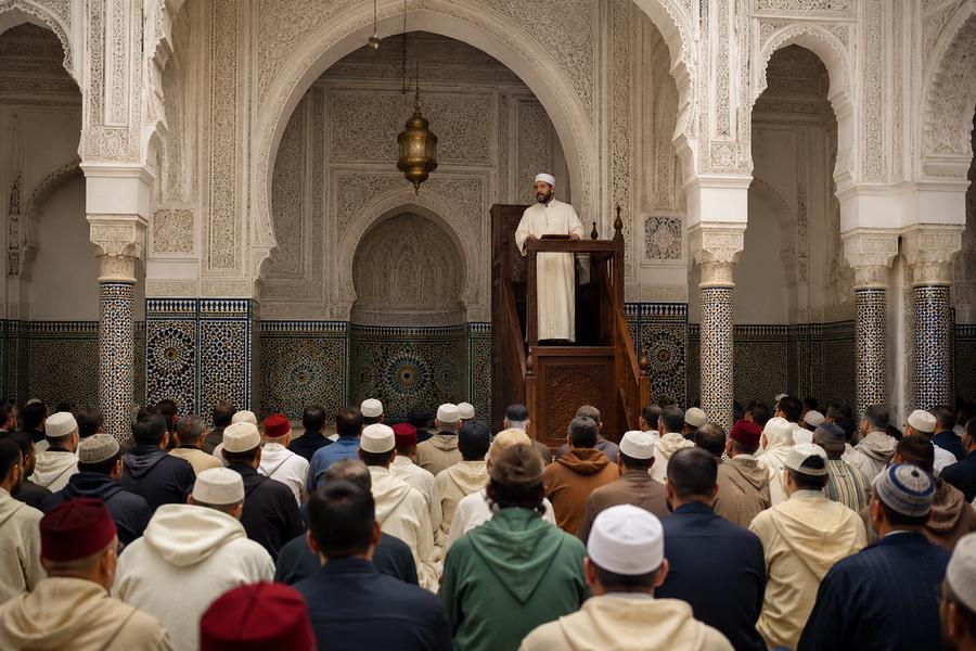 خطبة الجمعة حول فريضة الزكاة