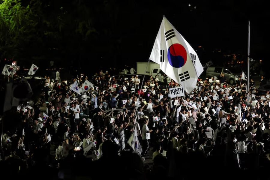 韩国启动国会调查选票短缺问题