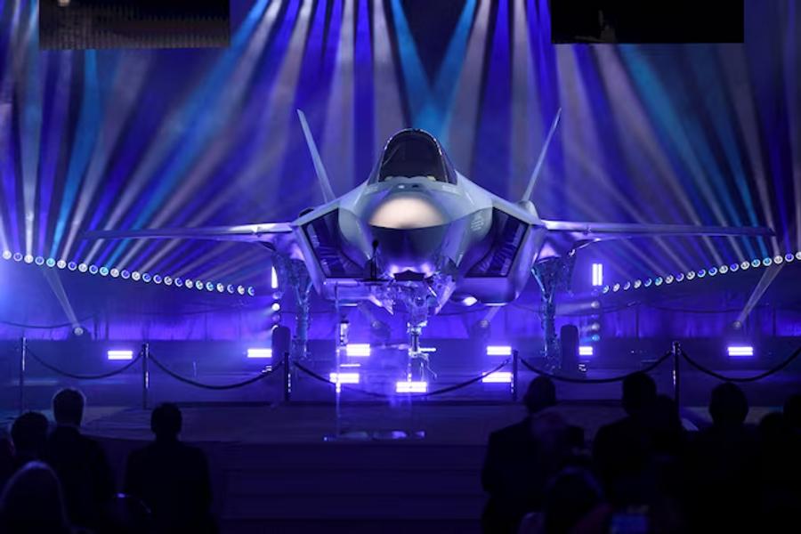 Finland strengthens F-35 capabilities with purchase of advanced US glide bombs