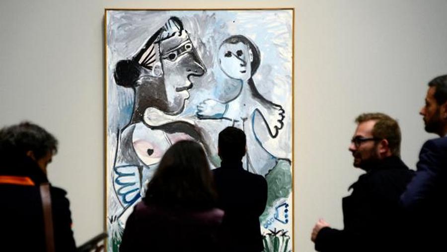 Art Basel abre com vendas multimilionárias lideradas por Picasso e Hockney