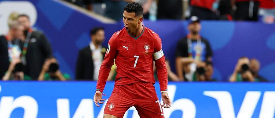 رونالدو يقود البرتغال لاكتساح أوزبكستان في المونديال