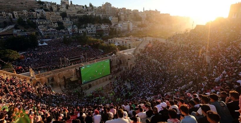 مونديال 2026.. وفاة شخص وإصابة ثمانية آخرين في حادث تدافع بالأردن