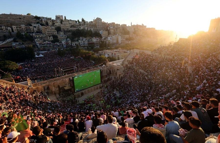 مونديال 2026.. وفاة شخص وإصابة ثمانية آخرين في حادث تدافع بالأردن