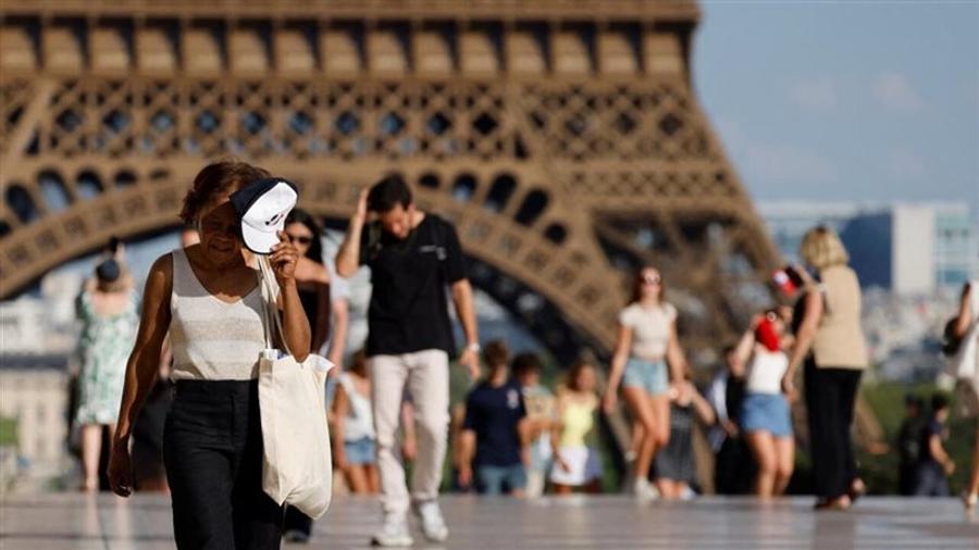 موجة حر شديدة تقتل 18 شخصا في فرنسا