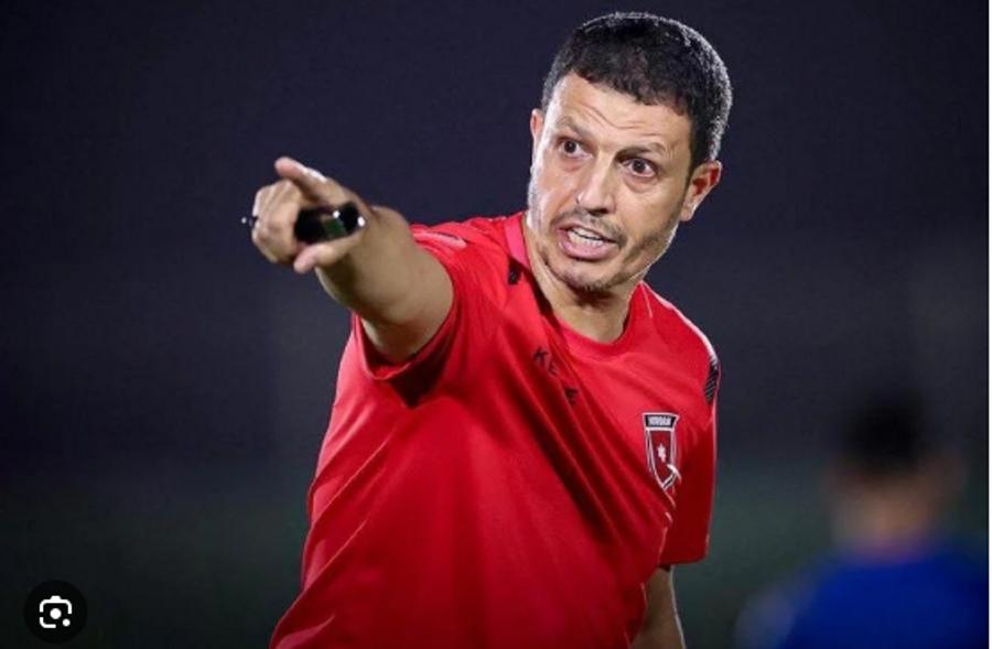 السلامي...مواجهة الجزائر كانت درسا قاسيا لنا في المونديال