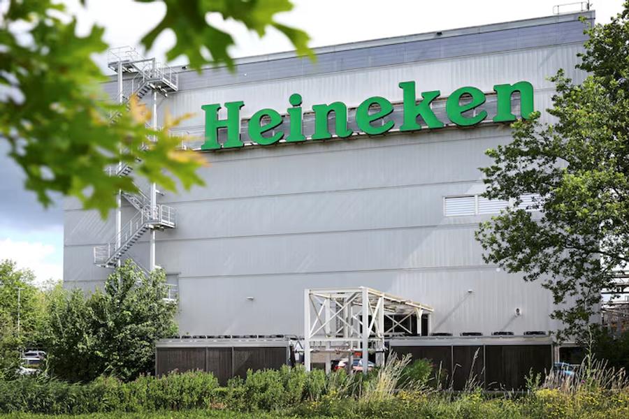 Heineken appoints Rafael Oliveira as new CEO amid brewing industry challenges
