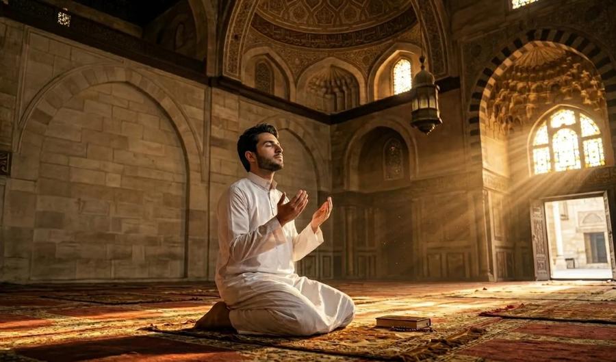 معنى الحياة في ضوء القيم الروحية