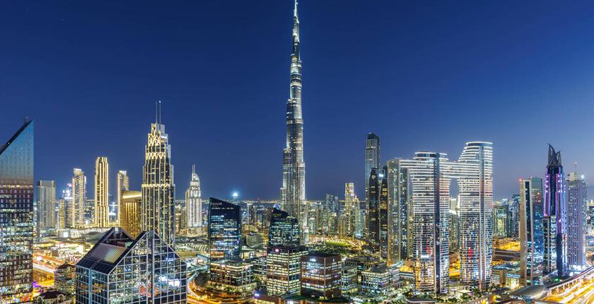 Dubai Digital versterkt de positie van Dubai als een van de vijf beste steden ter wereld op het gebied van merksterkte