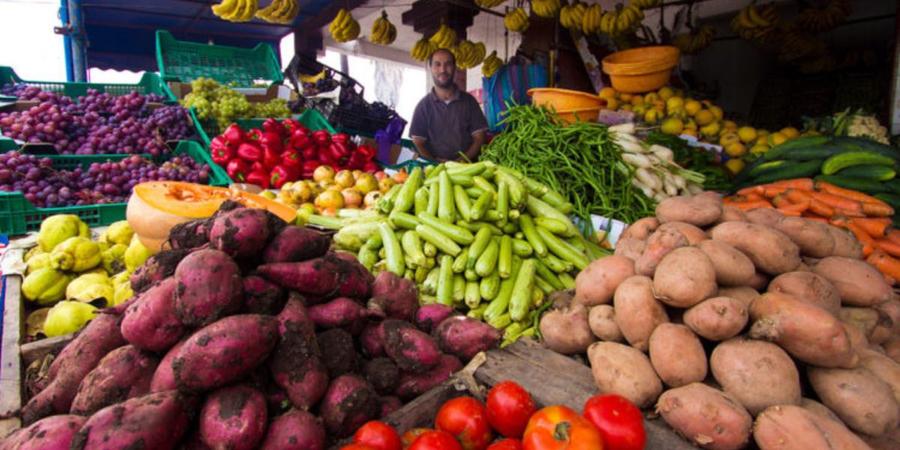 تراجع ملحوظ في أسعار الخضر