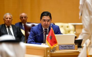 بوريطة يشارك في اجتماع وزراء الخارجية العرب بعمان