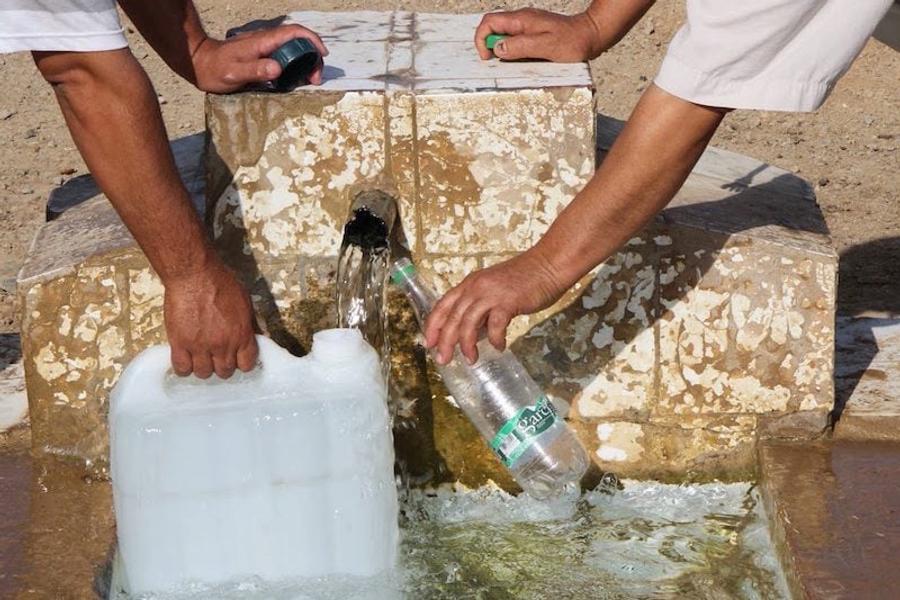 عطب في قناة الجر يقطع الماء عن مدن فاس مكناس