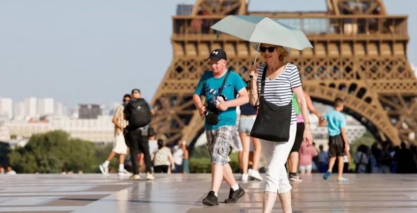 موجة حر شديدة ترفع التأهب في فرنسا