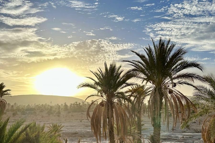 طقس حار في توقعات طقس الإثنين