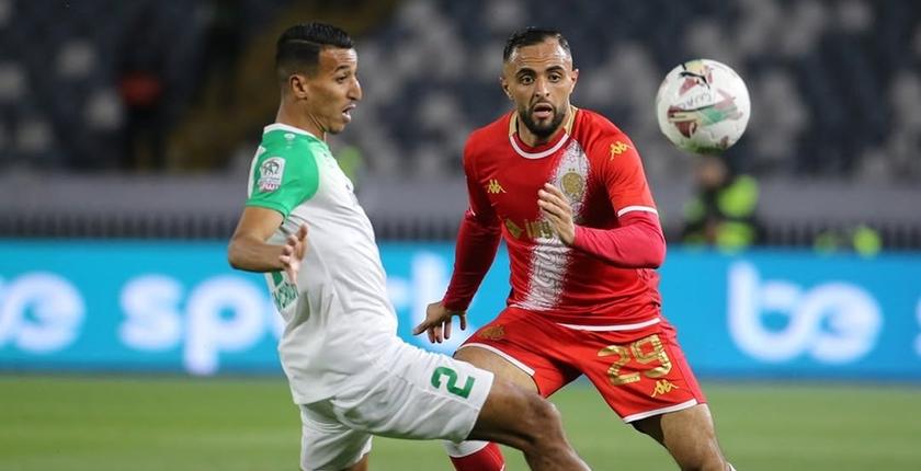 الوداد يتعثر مجدداً أمام الدفاع الجديدة