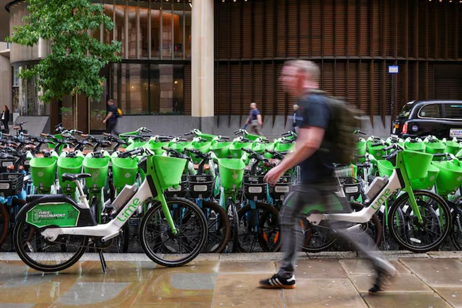 Uber-backed lime seeks Nasdaq listing in $180.9 million IPO push