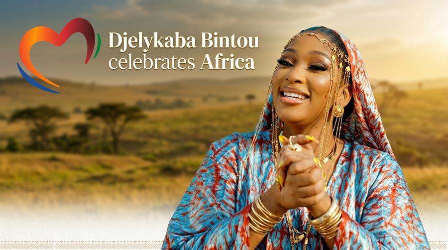 Mawazine : Djelykaba Bintou célèbre l’unité africaine sur la scène du Bouregreg