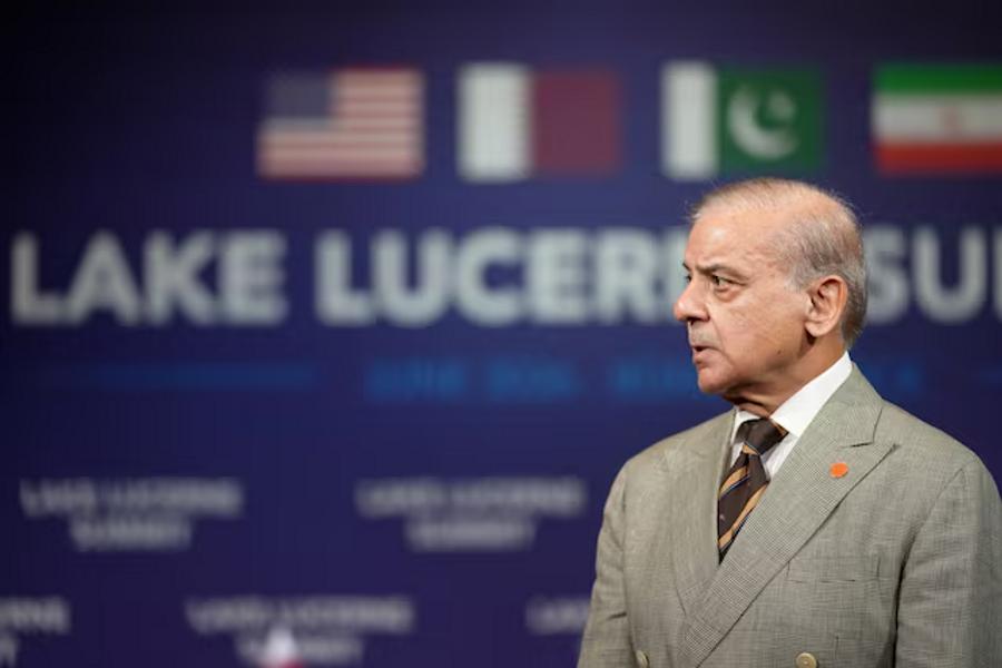 US and Iran reach breakthrough in Switzerland talks, Pakistan PM says