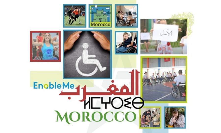 Handicap et inclusion numérique : le Maroc lance la plateforme nationale EnableMe