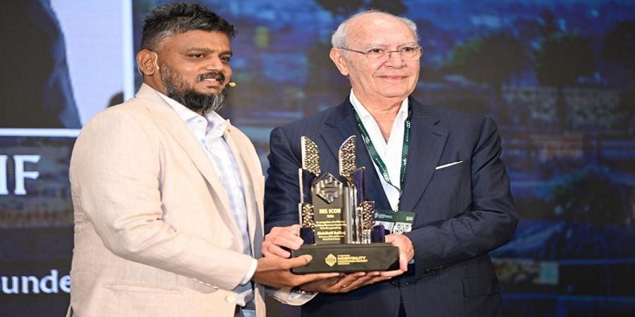 Rabat : Abdellatif Kabbaj reçoit le trophée « HIS ICON 2026 »