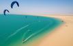 Dakhla : la plage de Porto Rico s’impose comme une destination phare du tourisme durable