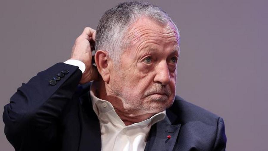 Jean-Michel Aulas challenges suspension after withdrawal of Lyon Metropolis delegations