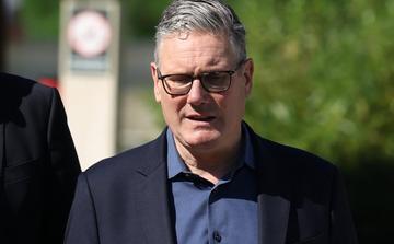 Parti travailliste : Keir Starmer quitte la tête du gouvernement britannique