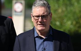 Parti travailliste : Keir Starmer quitte la tête du gouvernement britannique