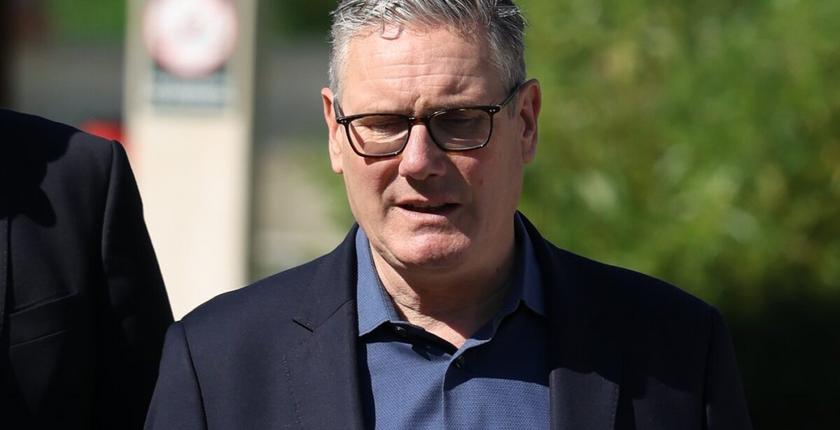 Parti travailliste : Keir Starmer quitte la tête du gouvernement britannique