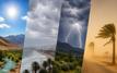 Prévisions météo : fortes chaleurs dans l’Est du Maroc et orages attendus sur les reliefs