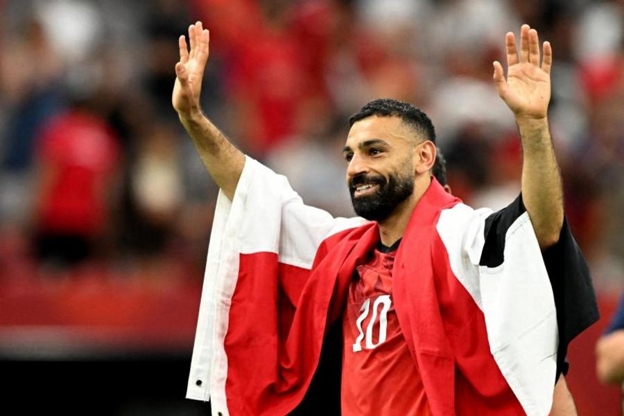 Coupe du monde 2026 : Mohamed Salah guide l’Égypte vers la tête du groupe G