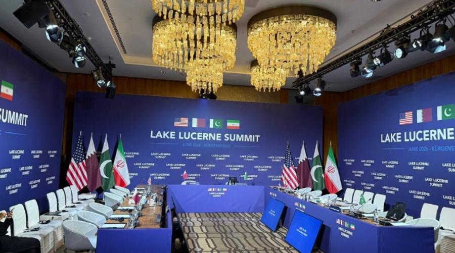 U.S.-Iran talks continue in Switzerland despite reports of delegation dispute