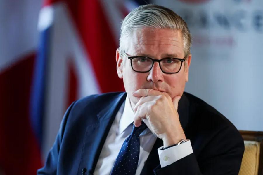 Keir Starmer, Birleşik Krallık Başbakanı Olarak İstifasını Açıkladı