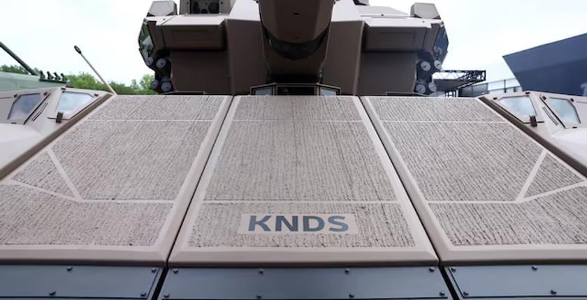Germany prepares to acquire 40% stake in KNDS before major defense IPO