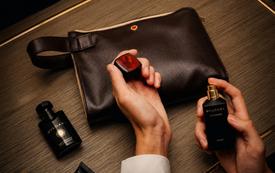 Emirates renouvelle ses trousses de confort Bulgari pour ses passagers Première Classe et Classe Affaires