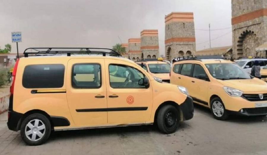 رفع تسعيرة "الطاكسيات" بين مراكش وابن جرير يحرك حقوقيين